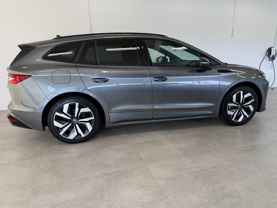 Skoda Enyaq 85 iV Sportline Advanced 5d