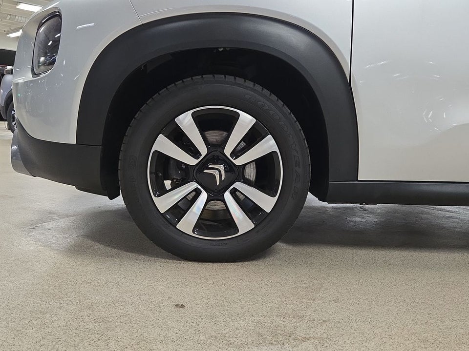 Citroën C3 Aircross 1,2 PureTech 110 VTR Sport 5d