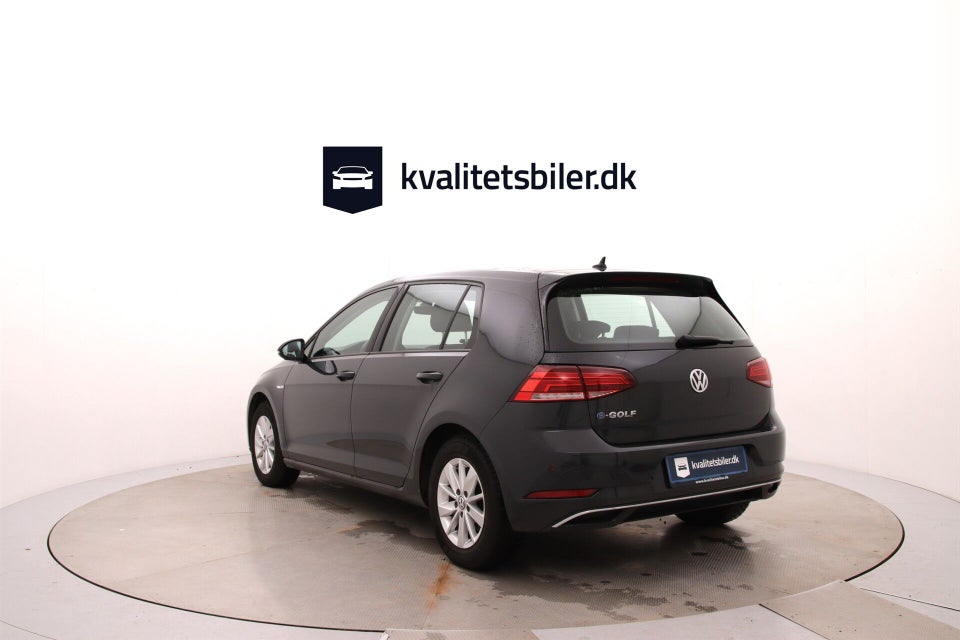 VW e-Golf VII 5d