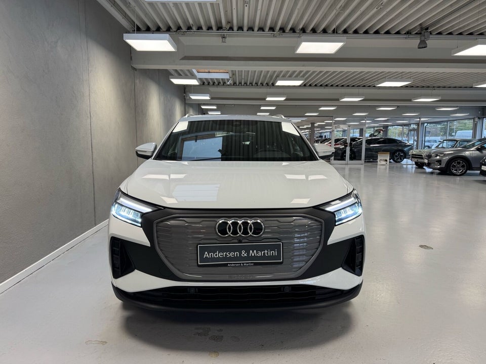 Audi Q4 e-tron 35  5d