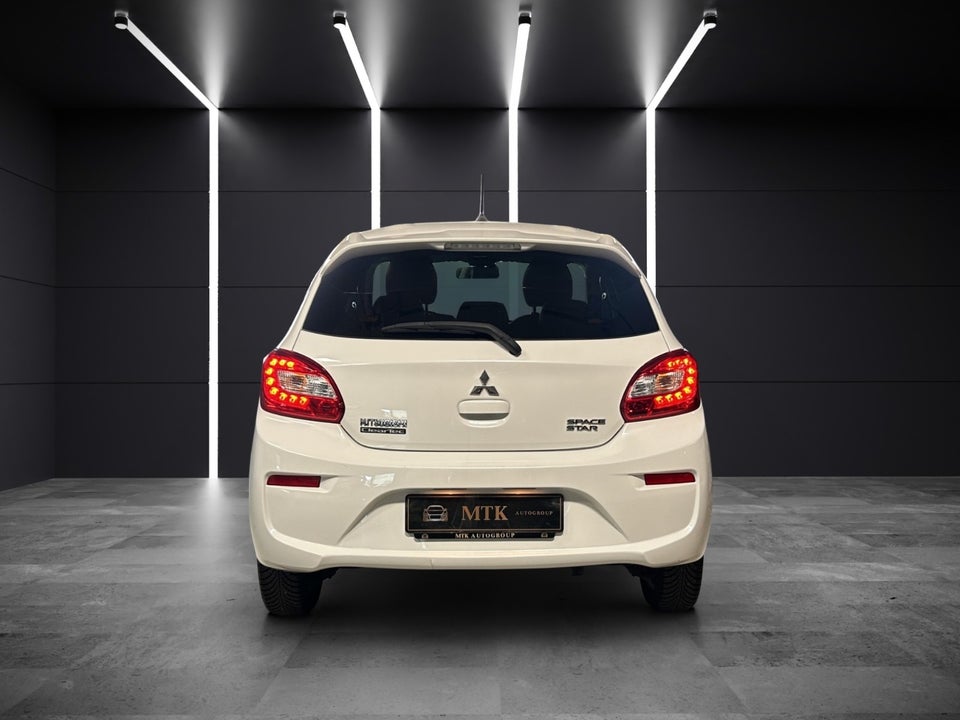 Mitsubishi Space Star 1,2 Inlead 5d