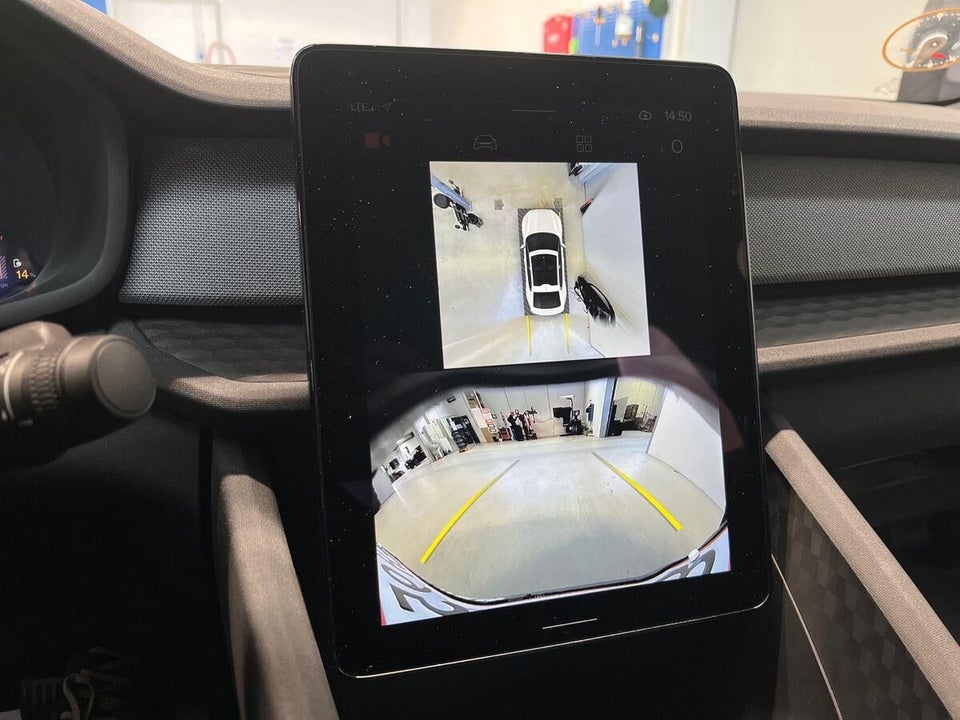 Polestar 2 Long Range AWD 5d