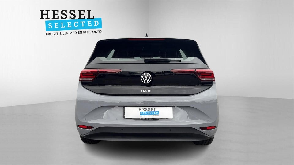 VW ID.3 58 Pro Performance 5d