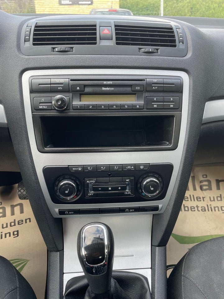 Skoda Octavia 1,4 TSi 122 Ambiente GreenTec 5d