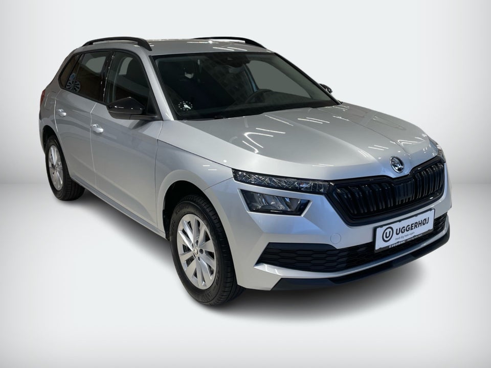 Skoda Kamiq 1,0 TSi 110 Blackline DSG 5d