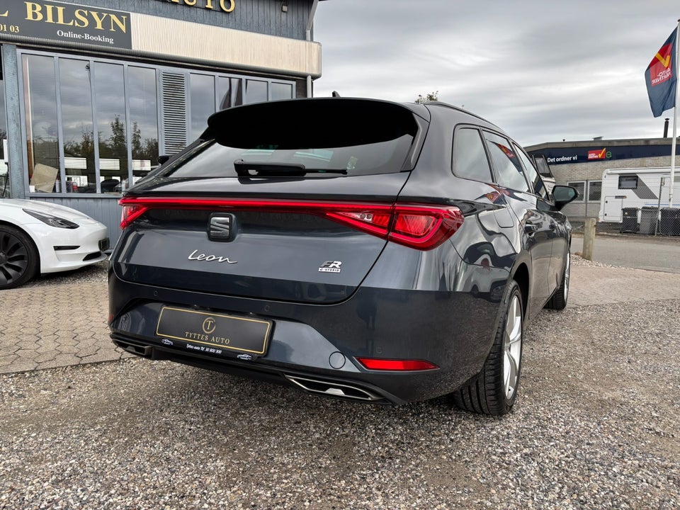 Seat Leon 1,4 eHybrid FR Sportstourer DSG 5d