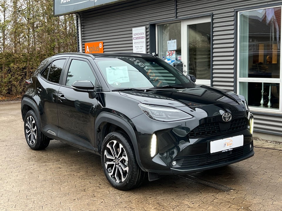 Toyota Yaris Cross 1,5 Hybrid Style e-CVT 5d