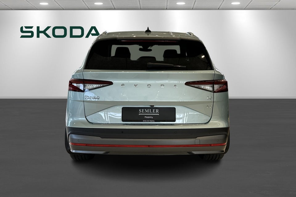 Skoda Enyaq 80 iV Selection Lounge 5d