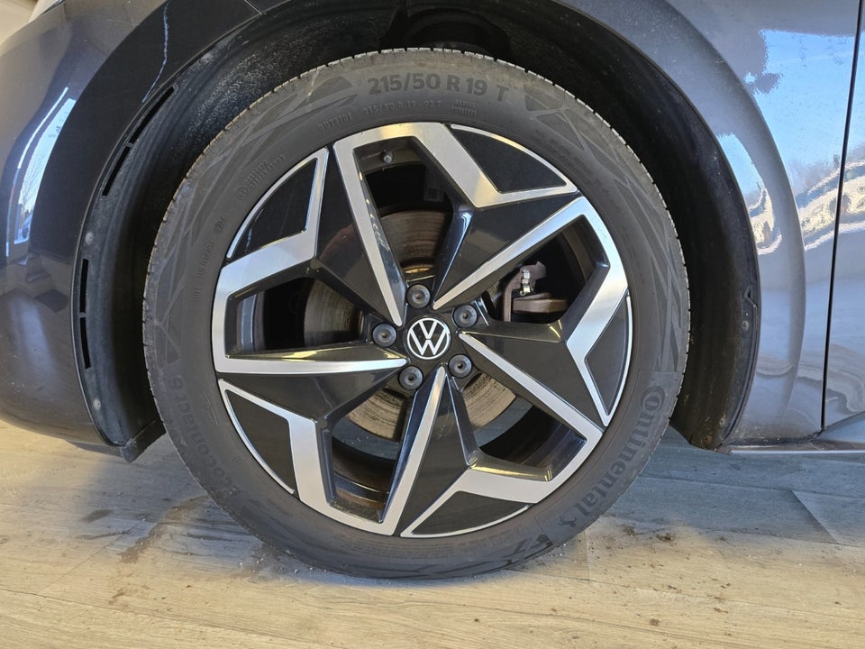 VW ID.3 58 1ST Pro Performance Plus 5d