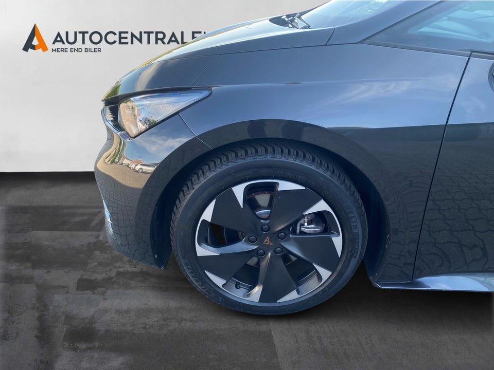 Cupra Born 58 High 5d