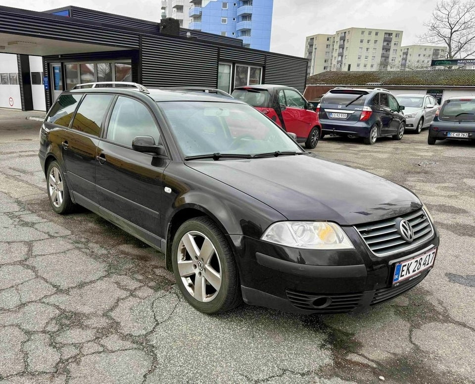 VW Passat 1,8 T 150 Variant 5d