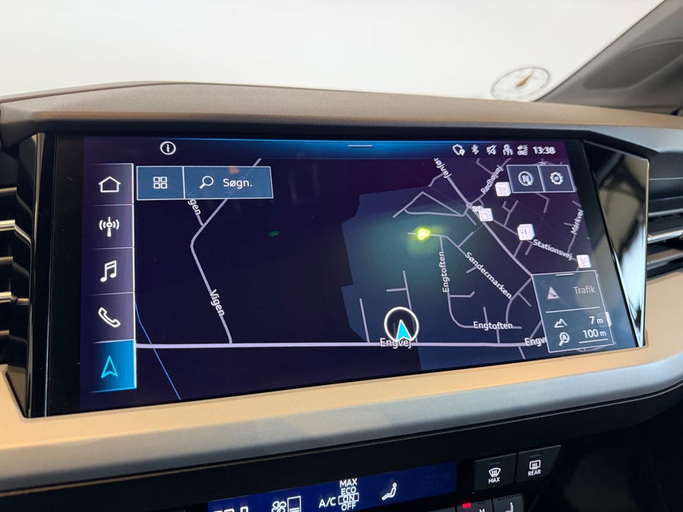 Audi Q4 e-tron 40 Advanced S-line 5d