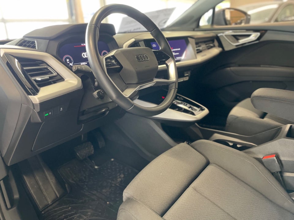 Audi Q4 e-tron 50 Attitude quattro 5d