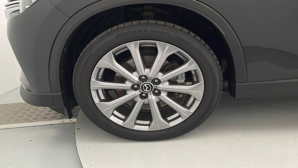 Mazda CX-60 2,5 PHEV Exclusive-Line aut. AWD 5d