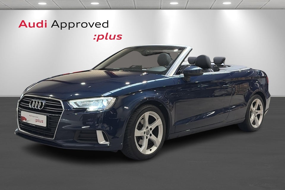 Audi A3 35 TFSi Sport Cabriolet S-tr. 2d