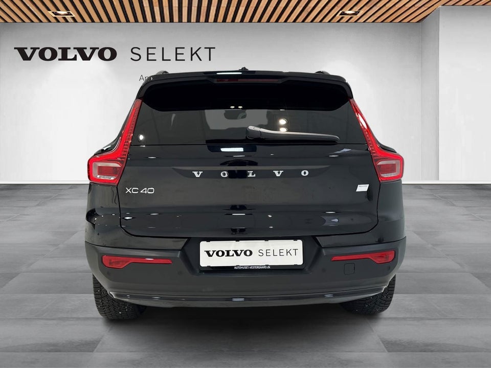 Volvo XC40 ReCharge Extended Range Ultimate 5d