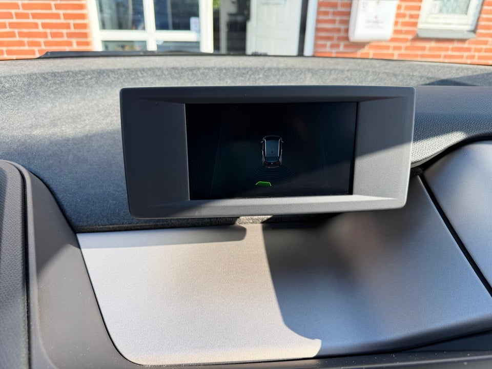 BMW i3 Charged 5d