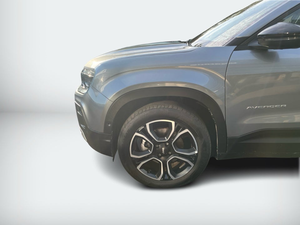 Jeep Avenger 54 Summit 5d