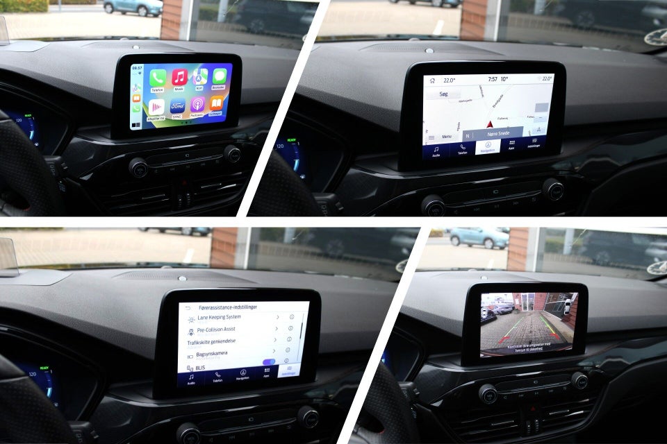 Ford Kuga 2,5 PHEV ST-Line X CVT 5d