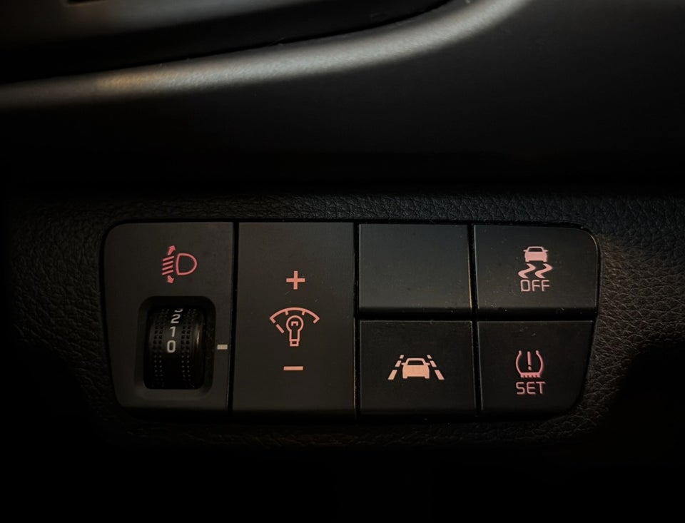 Kia Rio 1,0 T-GDi Comfort 5d
