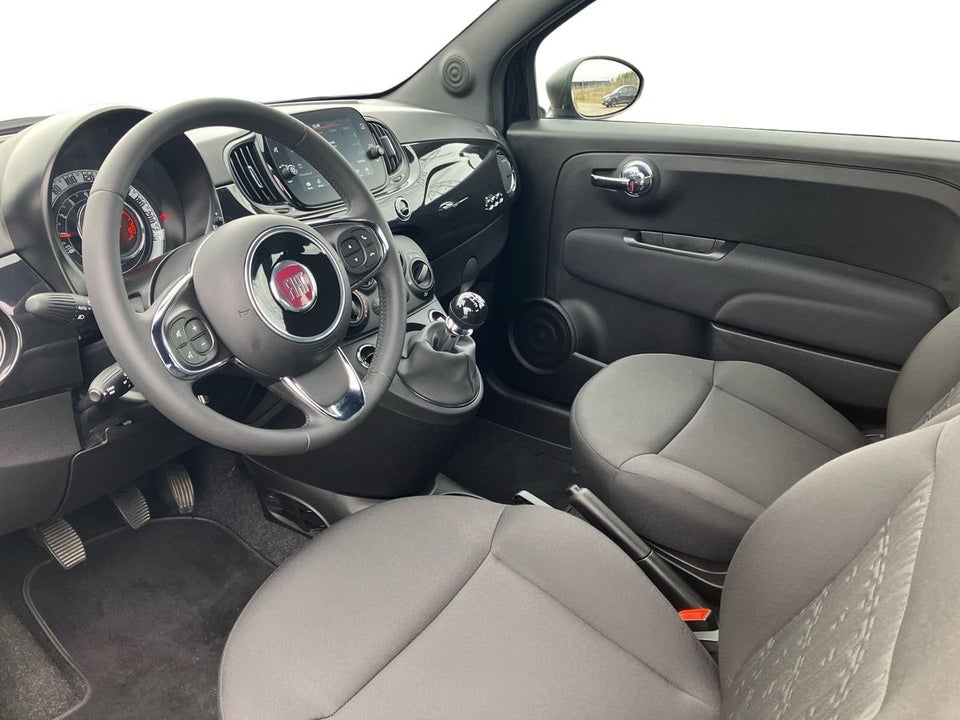 Fiat 500C 1,0 Hybrid Vita Comfort 2d