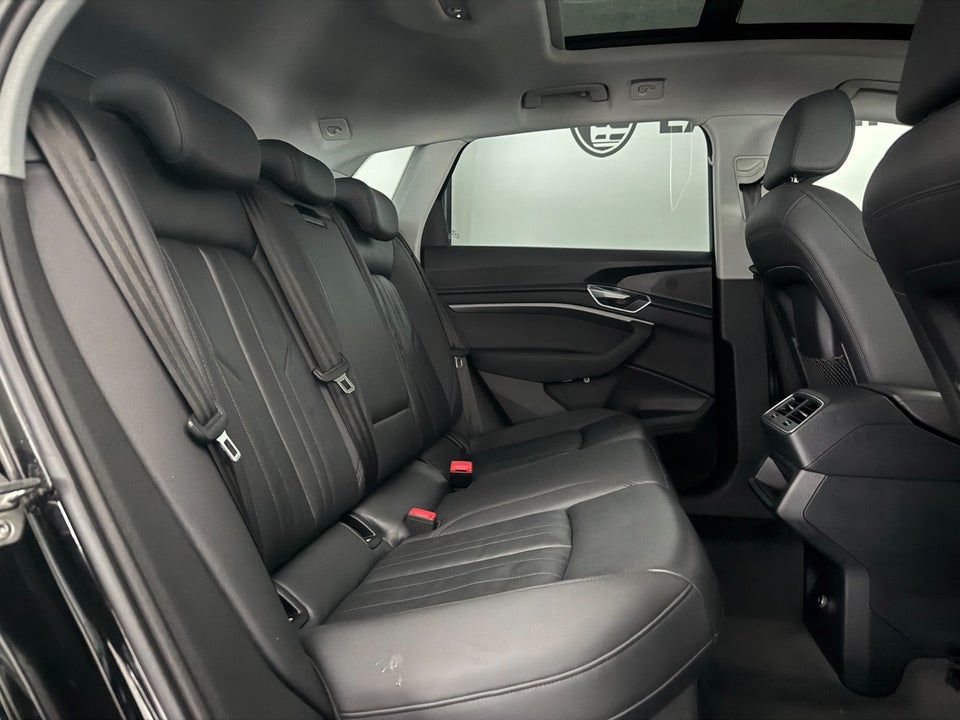 Audi e-tron 50 Advanced quattro 5d