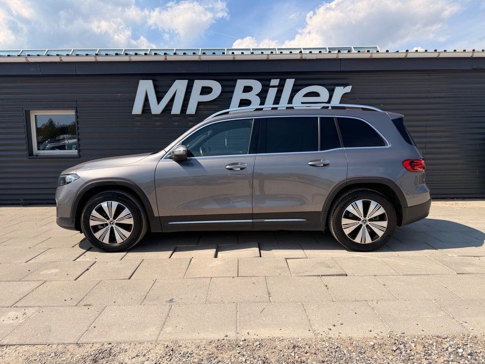 Mercedes EQB250+ Progressive 5d