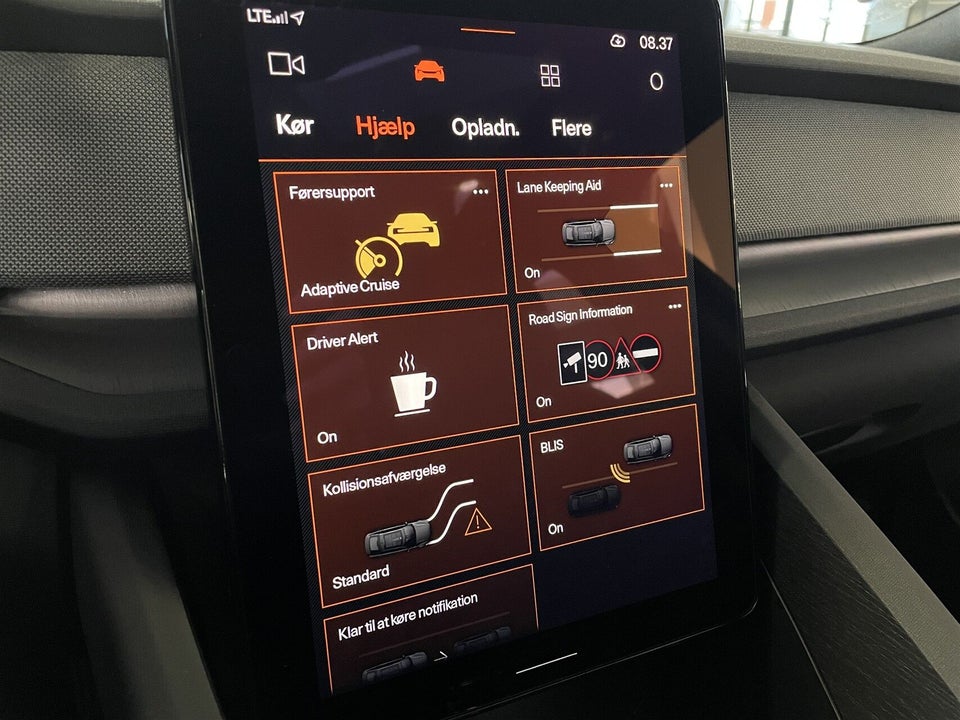 Polestar 2 Standard Range 5d