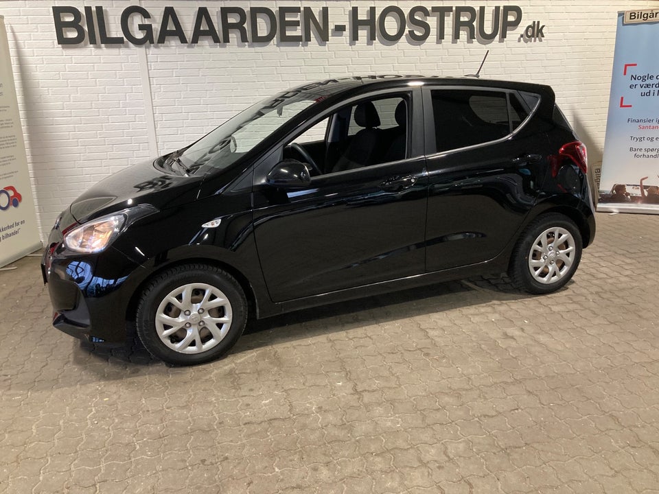 Hyundai i10 1,0 2019 Edition 5d
