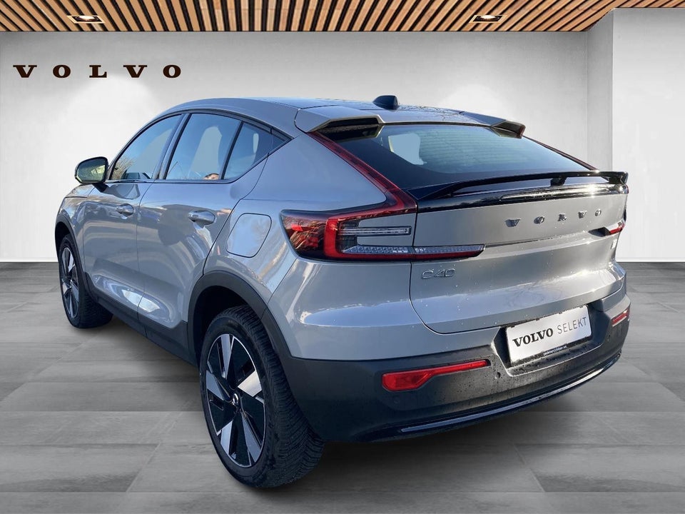 Volvo C40 ReCharge Extended Range Plus 5d