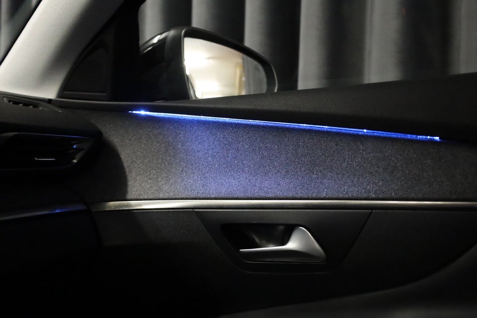 Peugeot 3008 1,6 Hybrid Allure Pack EAT8 5d