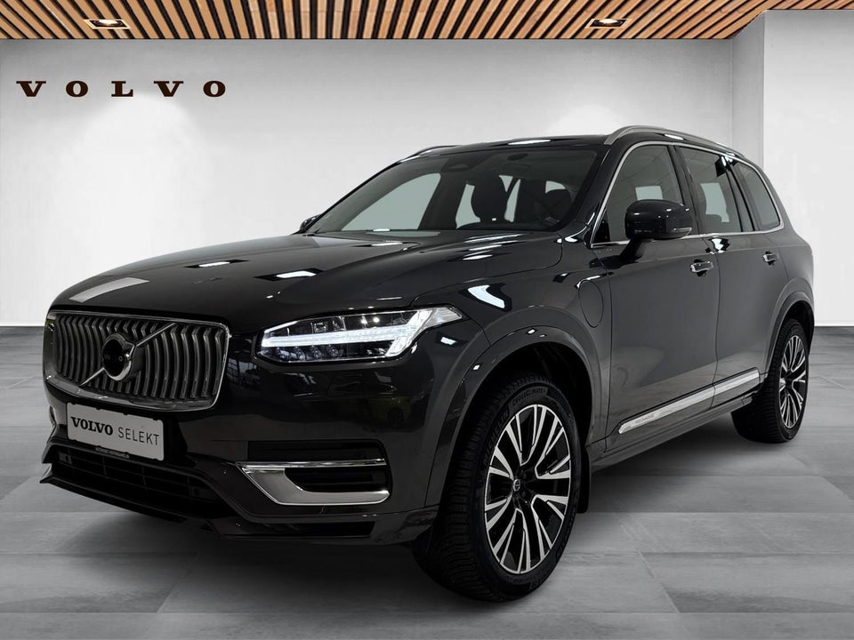 Volvo XC90 2,0 T8 ReCharge Plus Bright aut. AWD 7prs 5d