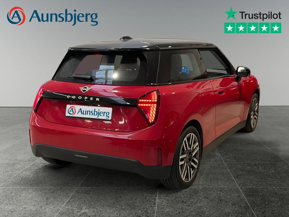 MINI Cooper E Classic Trim S 3d