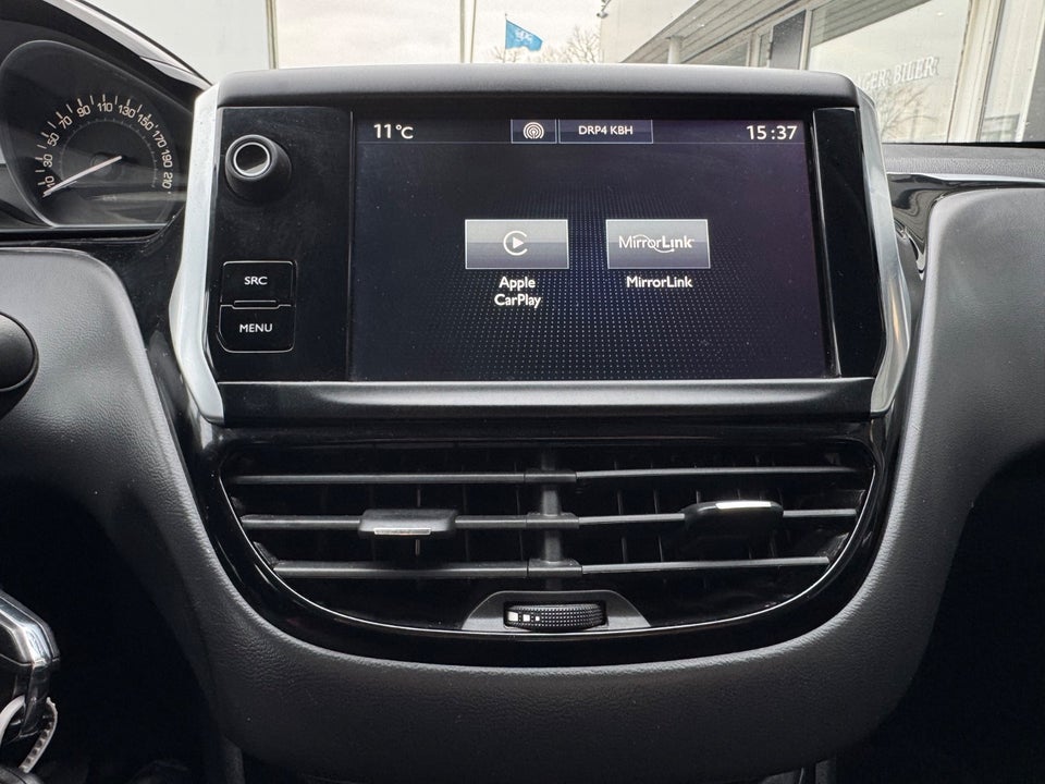 Peugeot 208 1,6 BlueHDi 75 Active 5d