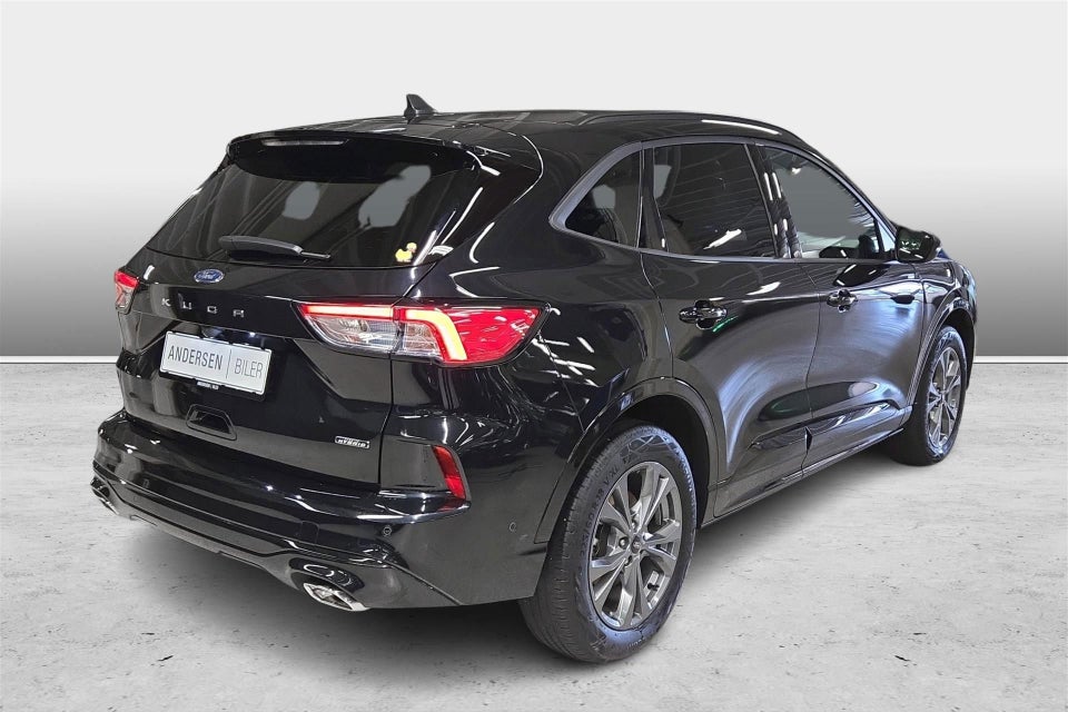 Ford Kuga 2,5 PHEV ST-Line X CVT 5d