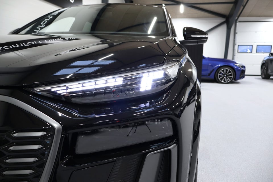 Audi Q6 e-tron Progress plus 5d