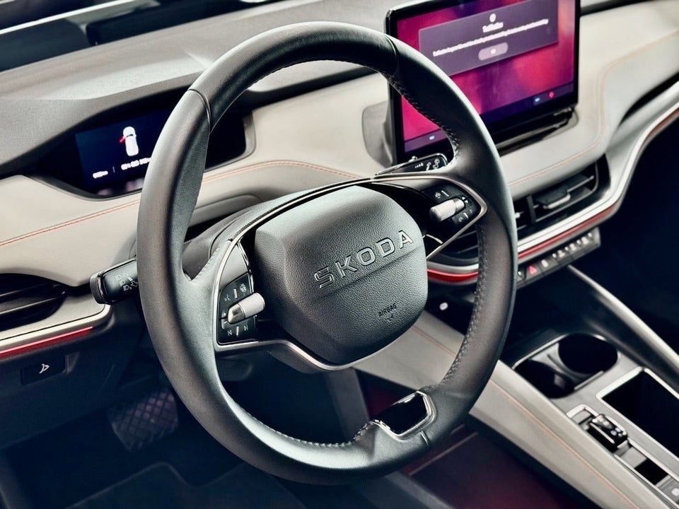 Skoda Elroq 85 iV Lodge Maxx 5d