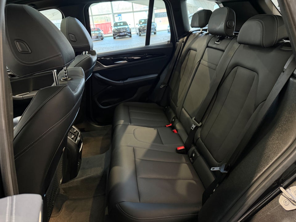 BMW iX3 Charged M-Sport 5d