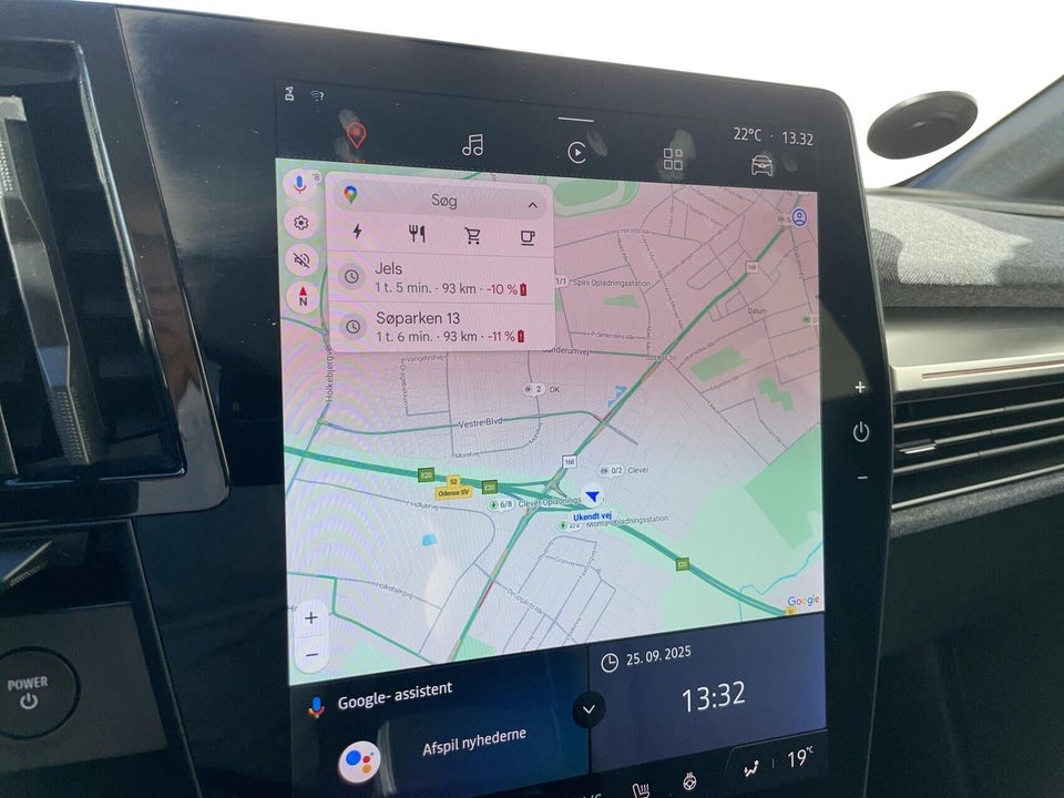 Renault Megane E-Tech 60 Techno 5d