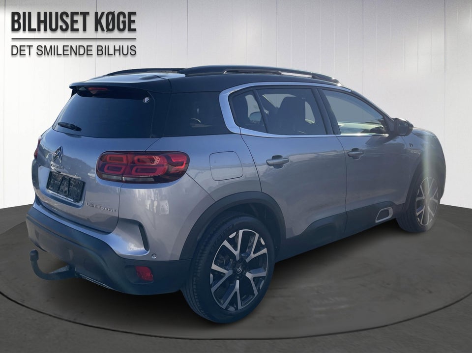 Citroën C5 Aircross 1,6 PHEV Superior EAT8 5d