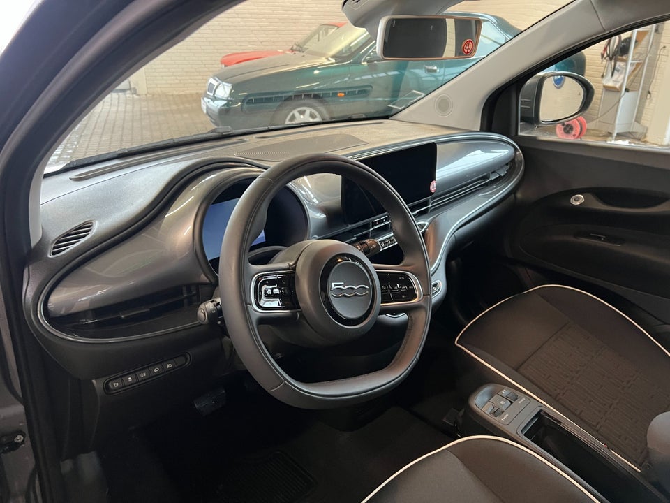 Fiat 500e 42 Icon Pack 3d