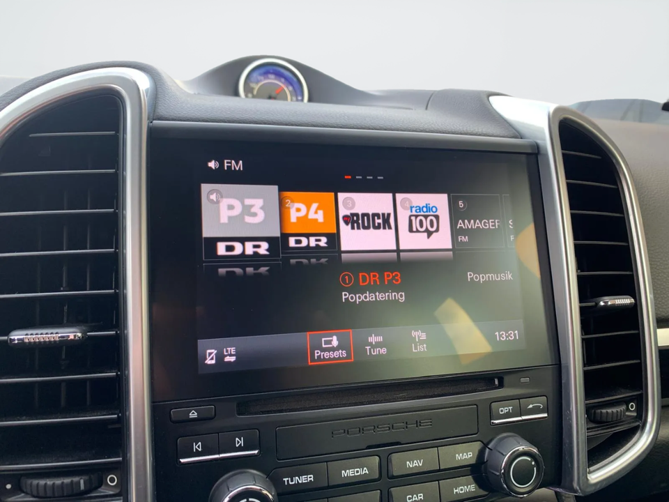 Porsche Cayenne S 4,2 D Platinum Tiptr. 5d