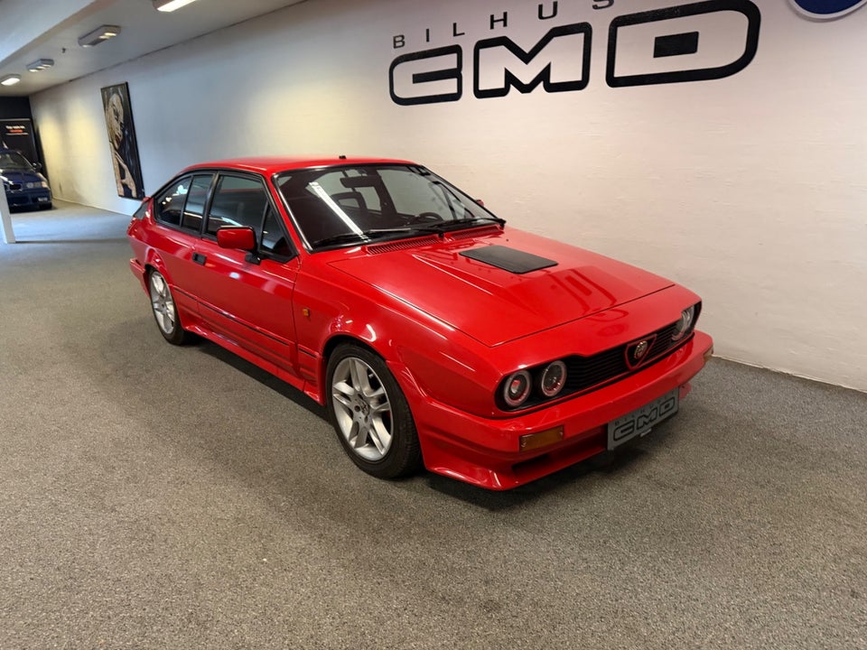 Alfa Romeo GTV 2,5 V6 3d