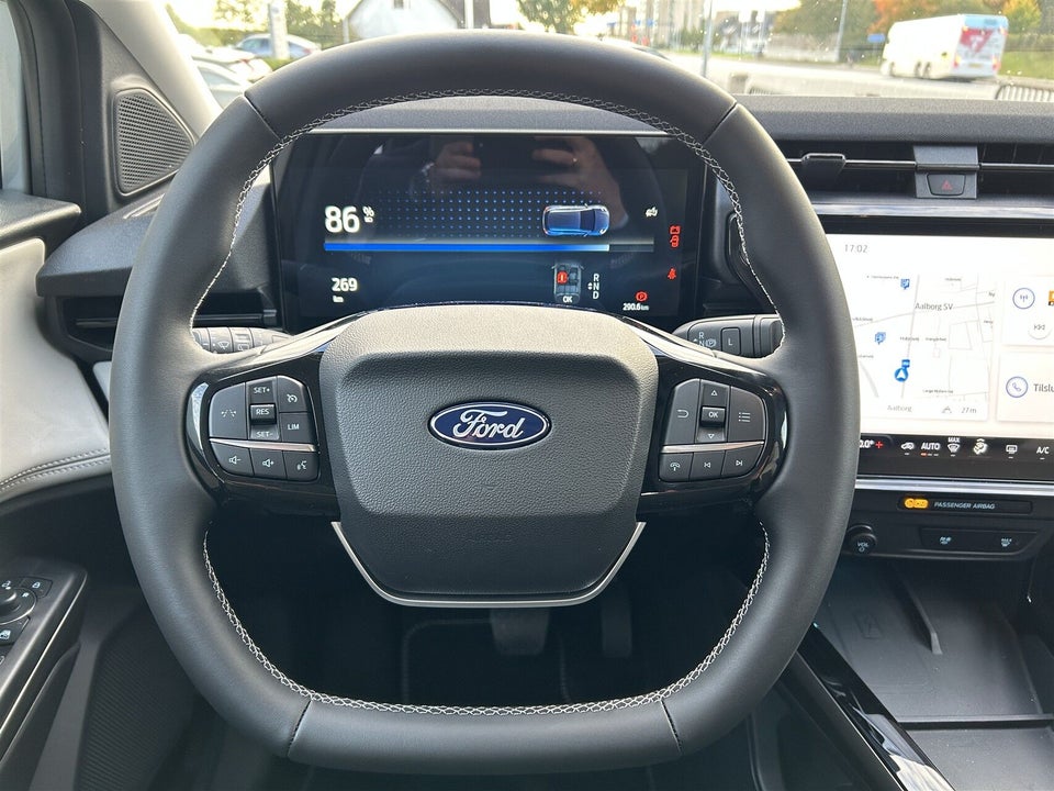 Ford Puma 43 Gen-E Premium 5d