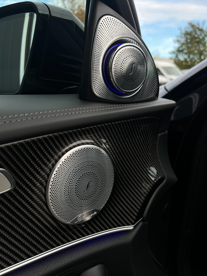 Mercedes E63 4,0 AMG stc. aut. 4Matic+ 5d