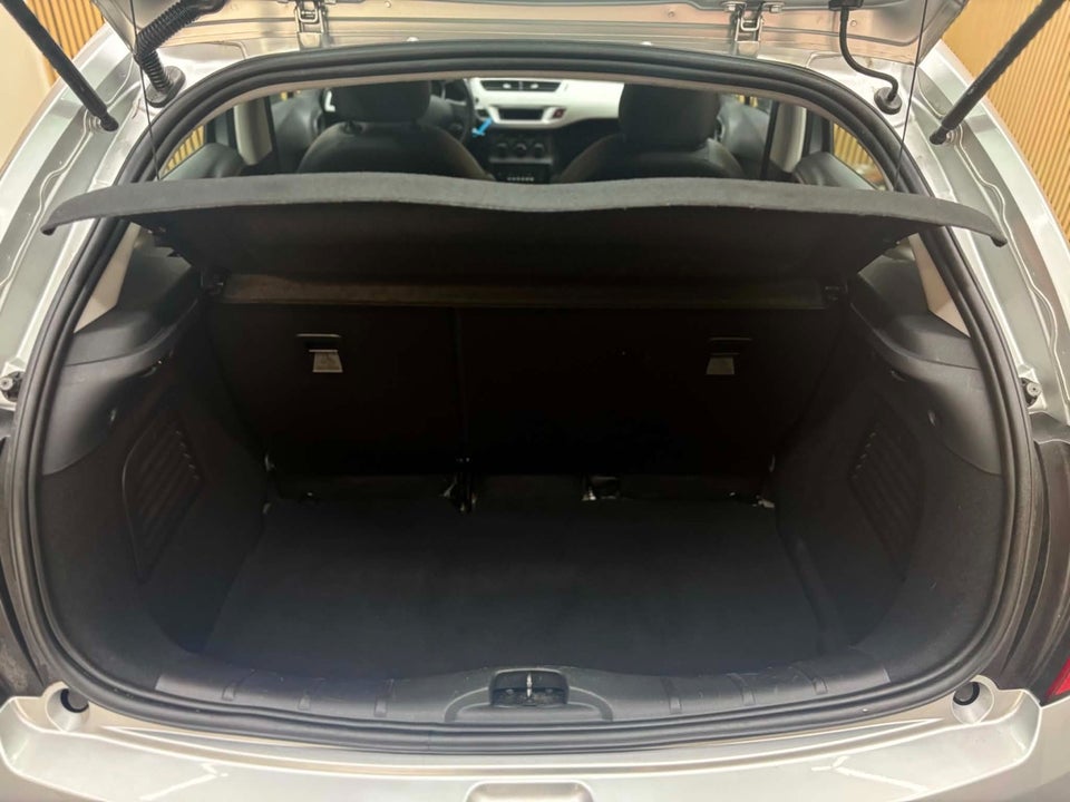Citroën C3 1,4 HDi Seduction 5d