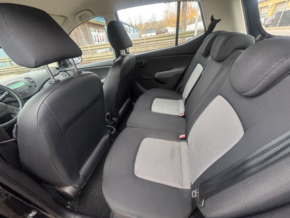 Hyundai i10 1,25 Comfort 5d