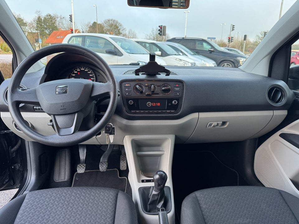 Seat Mii 1,0 MPi 60 Style 5d