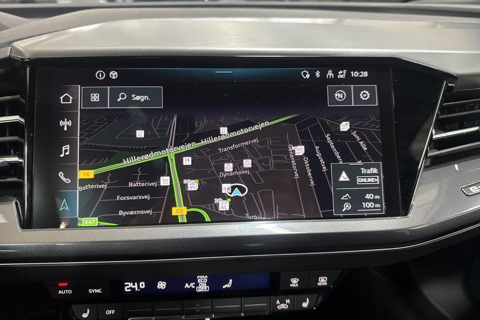 Audi Q4 e-tron 45 Progress 5d