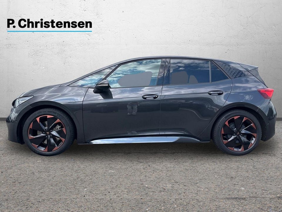 Cupra Born 77 e-Boost 5d